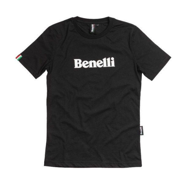 Benelli Benelli Urban T-Shirt Black